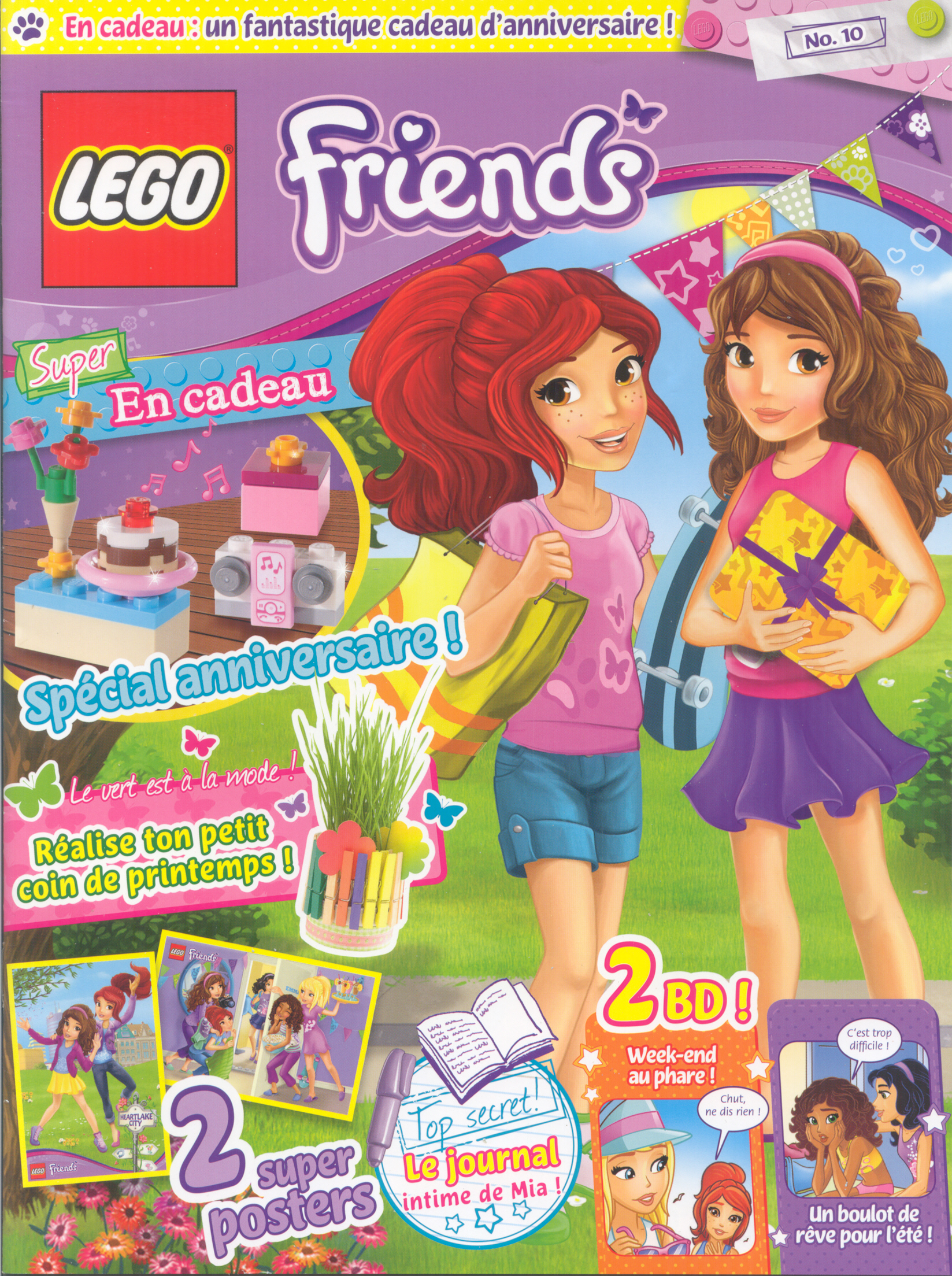 LEGO Friends 10, Wiki LEGO