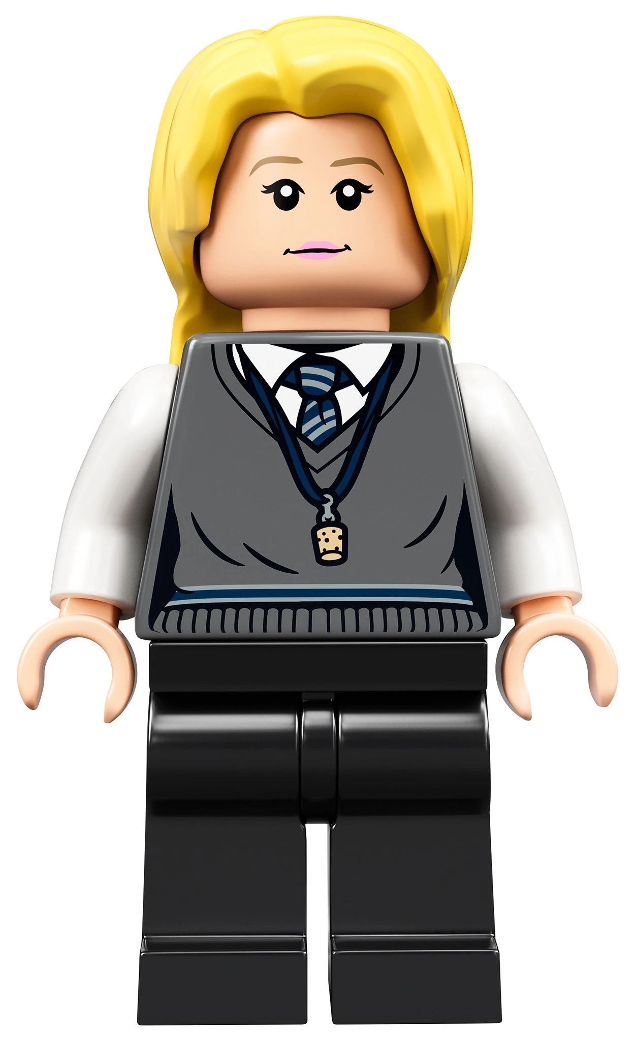 LEGO Harry Potter Luna Lovegood figure from set 75966 NEW