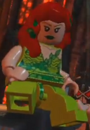 Her appearance in LEGO Batman 2: DC Superheroes