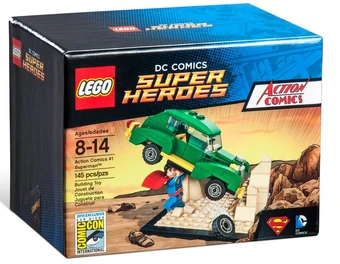 lego dc sets