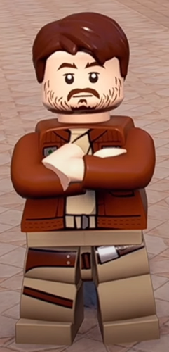 Cassian Andor - Brickipedia, the LEGO Wiki