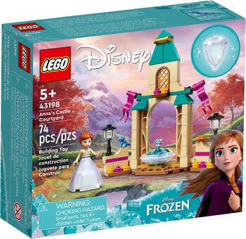 71040 Disney Castle, Brickipedia