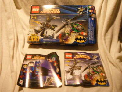 Batwing battle discount over gotham city