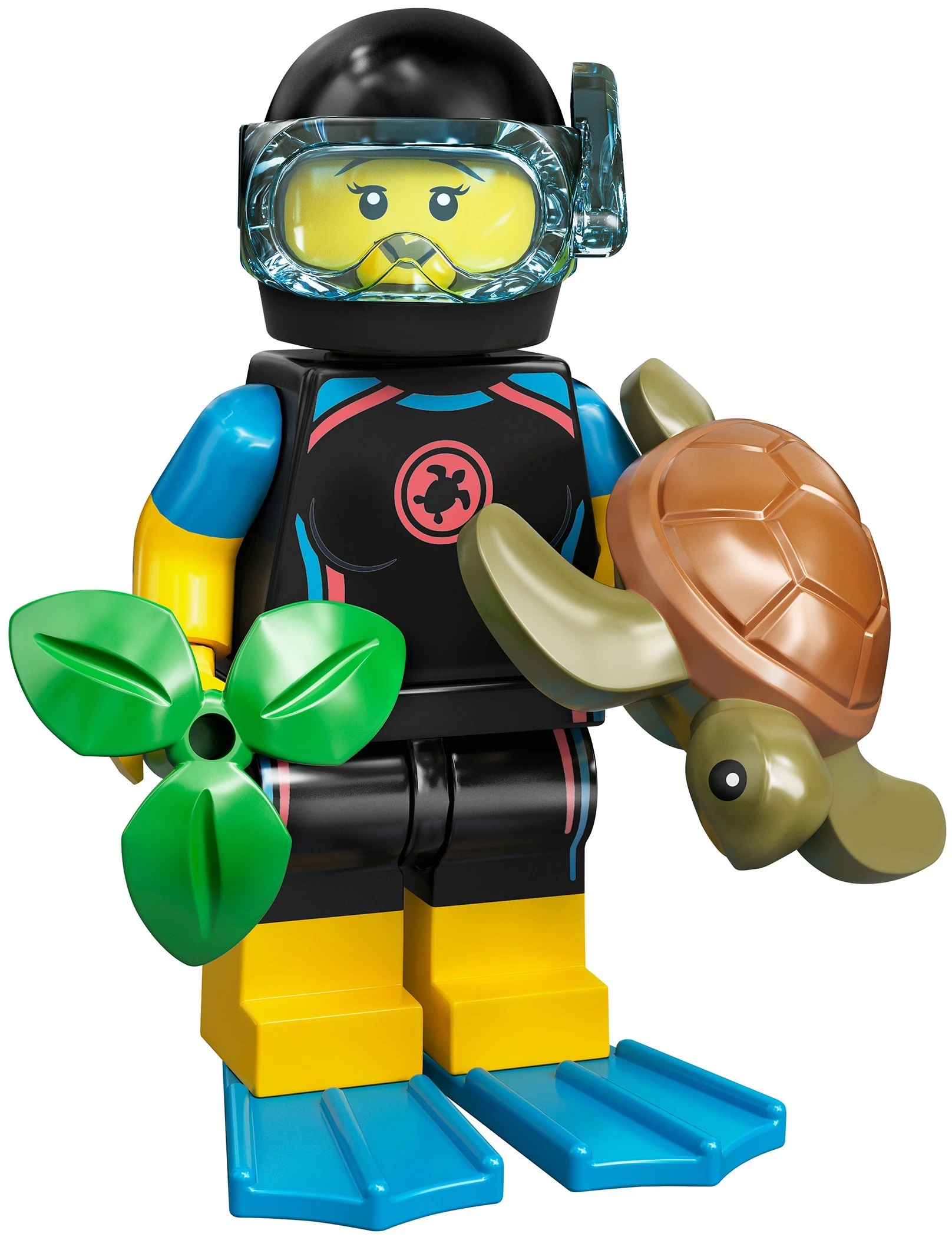 Viking (Minifigures Series 20), Brickipedia