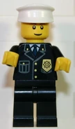 The Police Officer from 7286 Prisoner Transport.