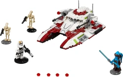 あん 75182 Republic Fighter Tank | Brickipedia | Fandom