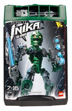 Bionicle toa kongu clearance