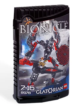 8978 Skrall | Brickipedia | Fandom