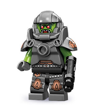Alien avenger hotsell