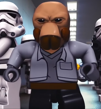 Lego star wars character grid clearance