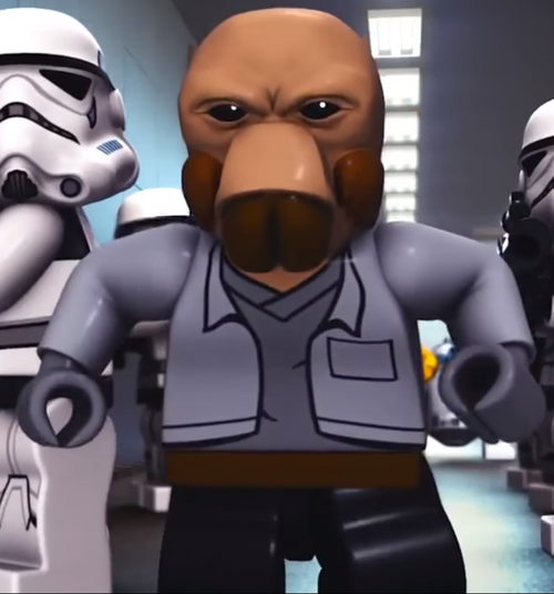 LEGO Star Wars characters I Full list of playable figures