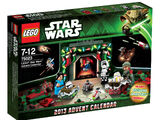 75023 Star Wars Advent Calendar