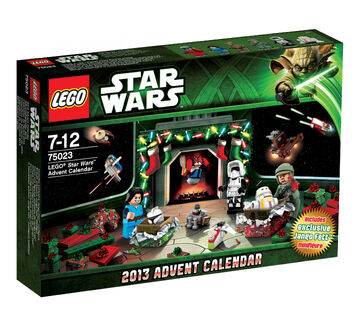 2012 star wars advent calendar new arrivals