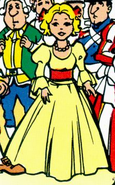 Camilla in 6255 Pirate Comic