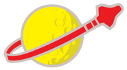 Classicspacelogo.png (182 KB) Original LEGO Classic Space Logo