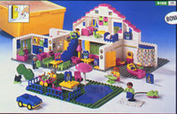 Biggest duplo set top