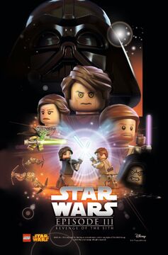 Star wars episode 3 clone wars hot sale