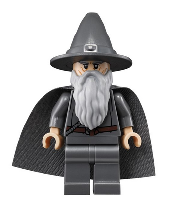 Gandalf  Brickipedia+BreezeWiki