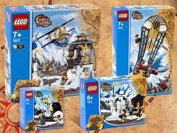 K7417 Orient Expedition in Mount Everest Kit Brickipedia Fandom