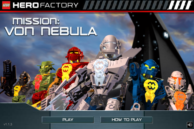 Von nebula online lego