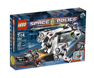 Lego 5983 store