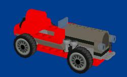 Lego island top racer