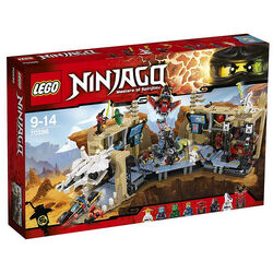 Ninjago age range clearance
