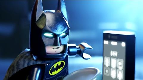 THE LEGO BATMAN MOVIE Promo Clip - Bat Bored (2017) Animated Comedy Movie HD