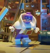 In The LEGO Batman Movie.