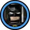 TLM Jeton 025-Batman