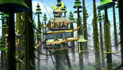 Lloyd's Treehouse
