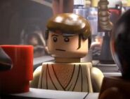 in LEGO Star Wars: The Padawan Menace