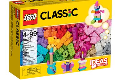 Lego 10697 classic large creative box sales