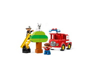 10901 Le camion de pompiers 3