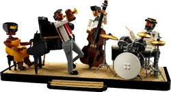 suzuki2951shjgeruページ LEGO Ideas 21334 Jazz Quartet review | Brickset