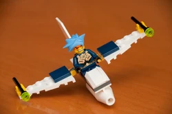 3885 Mini Jet Fighter | Brickipedia | Fandom
