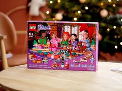 41420 LEGO Friends 2020 Advent Calendar Brickipedia Fandom