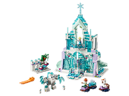 43172 Le palais des glaces magique d'Elsa