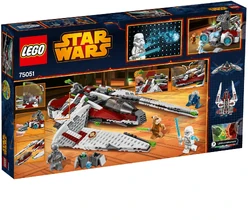 75051 Jedi Scout Fighter | Brickipedia | Fandom