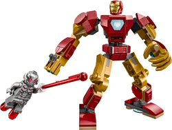 たろ 76307 Iron Man Mech vs. Ultron | Brickipedia | Fandom