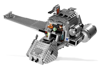 anakin skywalker lego ship