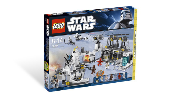 The Journey back to Echo Base - LEGO Star Wars - Eurobricks Forums