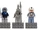 853130 Magnet Set Anakin, Thi-Sen and Clone Pilot