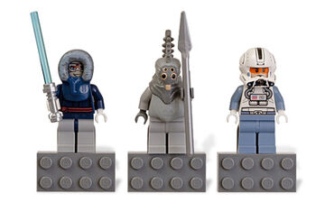 Lego star wars discount anakin skywalker sets