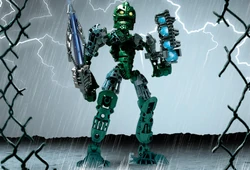 8731 Toa Kongu | Brickipedia | Fandom