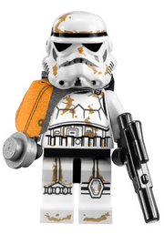 9490 Sandtrooper Leader