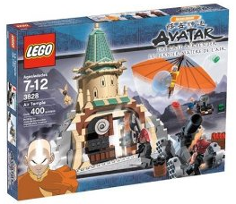 LEGO Avatar: The Last Airbender, Avatar Wiki