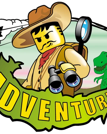 lego adventurers dino island