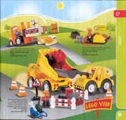 Katalog produktů LEGO® za rok 2005-09