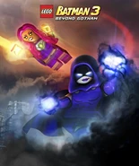 LEGO Batman 3 Heroines & Villainesses Pack.jpg (63 kio) Pack Héroïnes et Vilaines avec dix personnages
